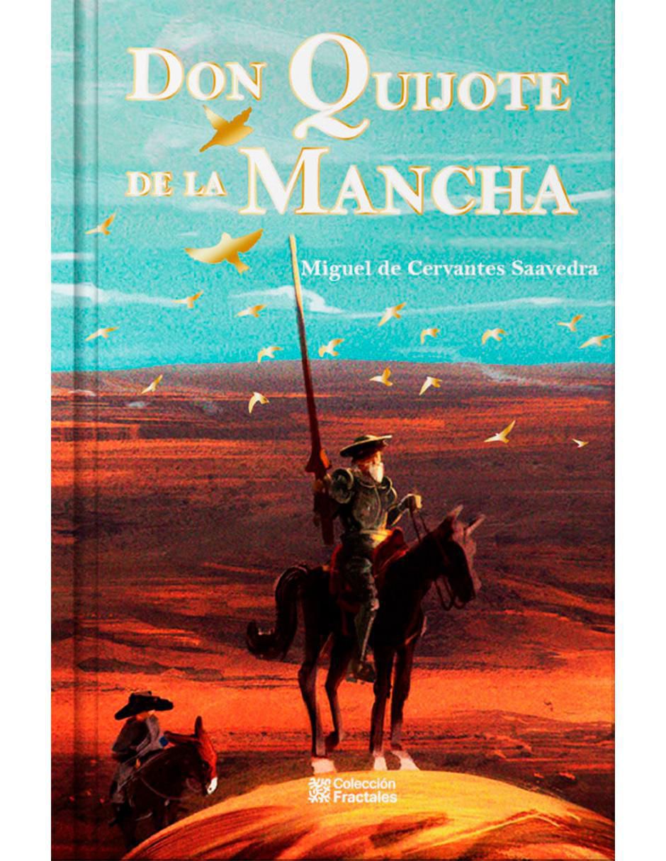 Libro Don quijote de la mancha de