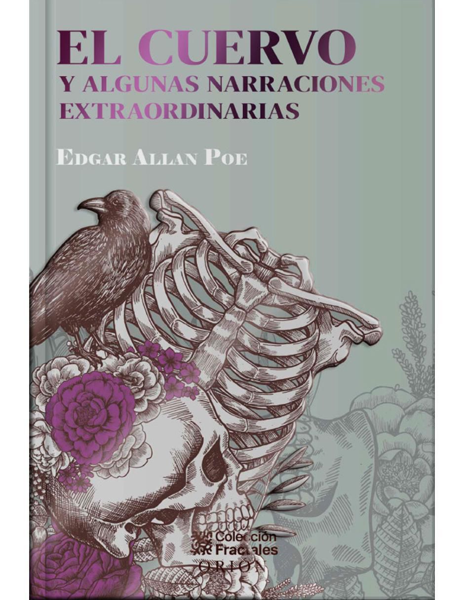 Libro El cuervo y algunas narraciones extraordinarias Libro El cuervo y algunas narraciones extraordinarias