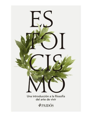 Libro Estoicismo de John Sellars