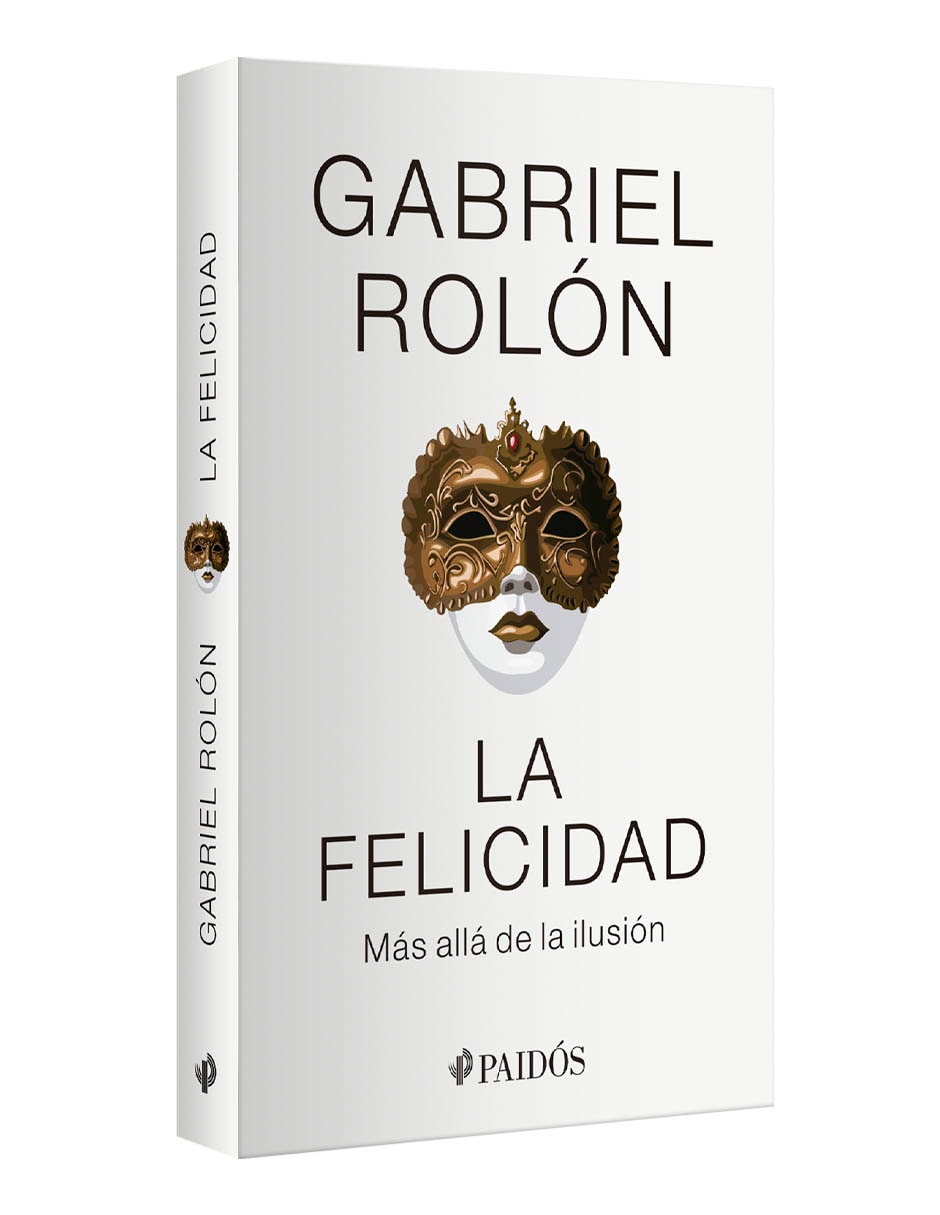 Libro La Felicidad Paidós 3