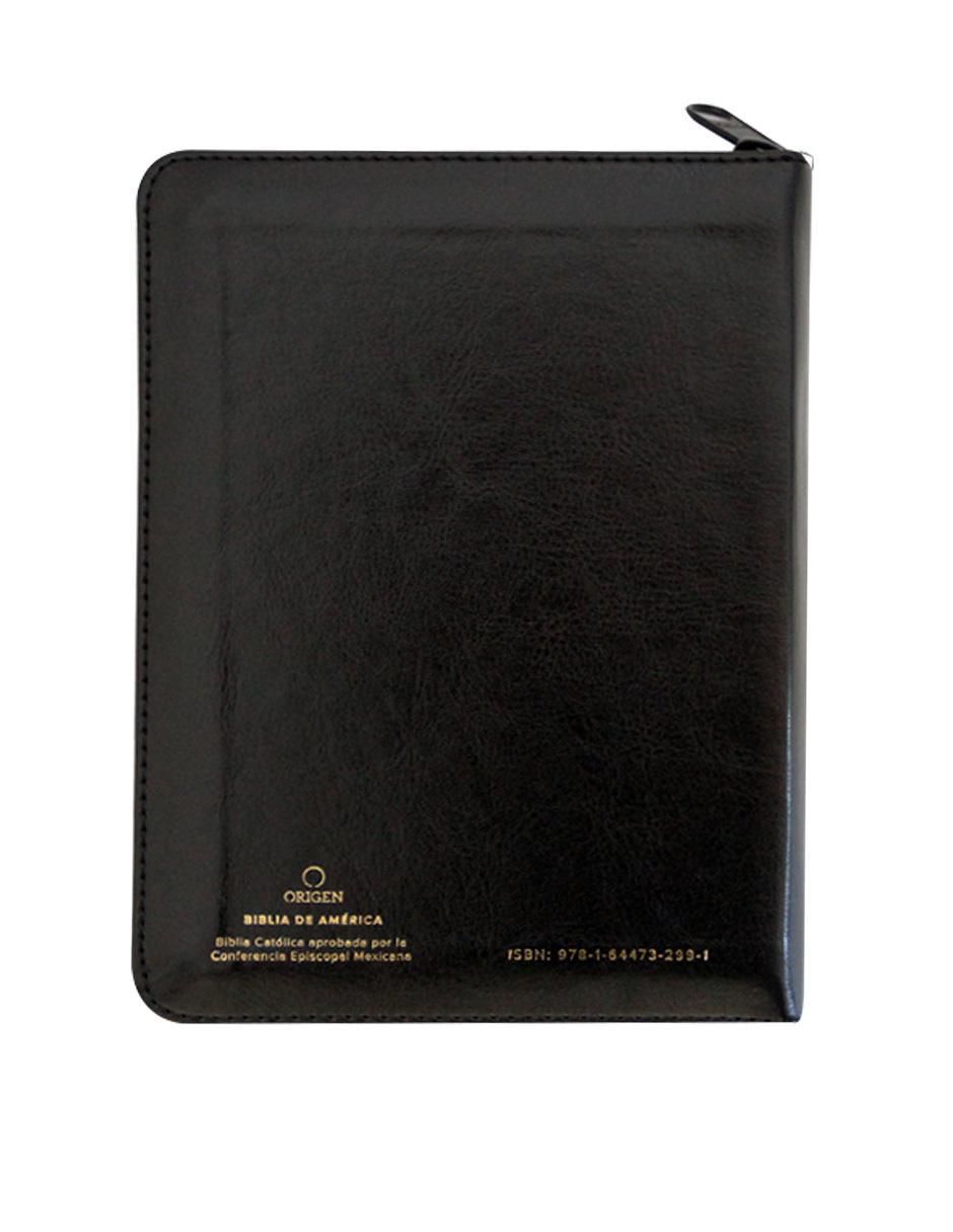 Libro Biblia católica tamaño compacto