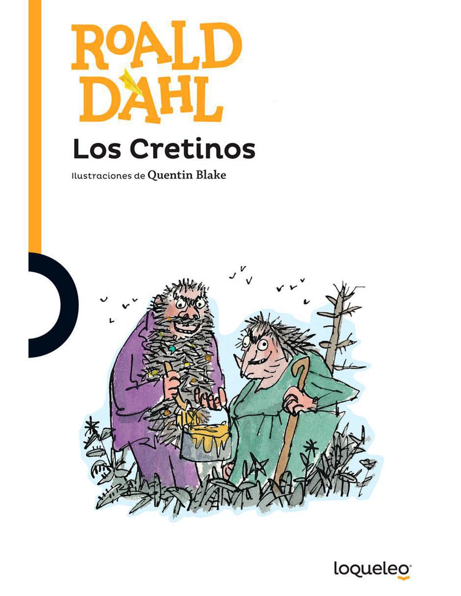 Libro Los cretinos 1
