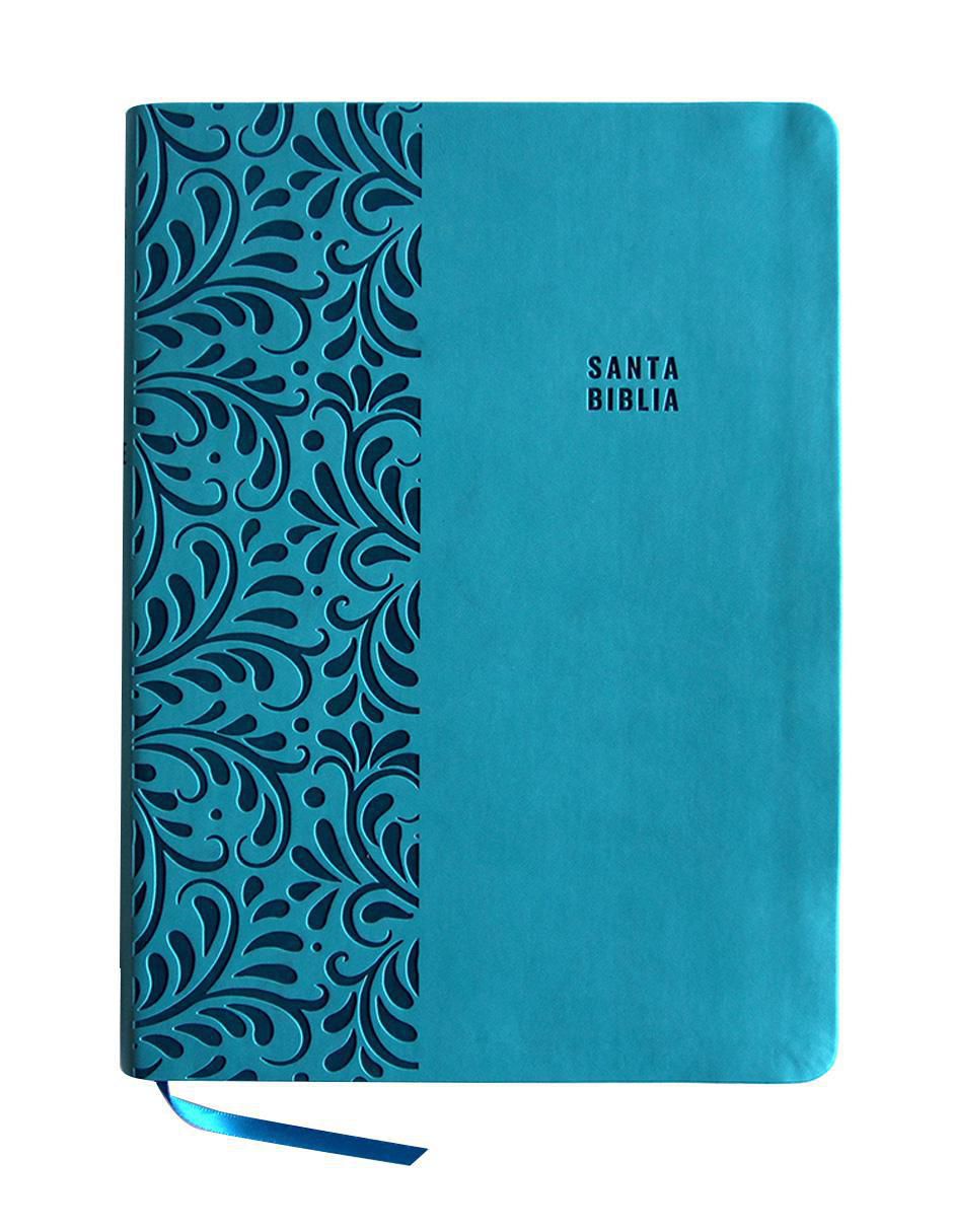 Libro Biblia letra gigante de Reina Valera