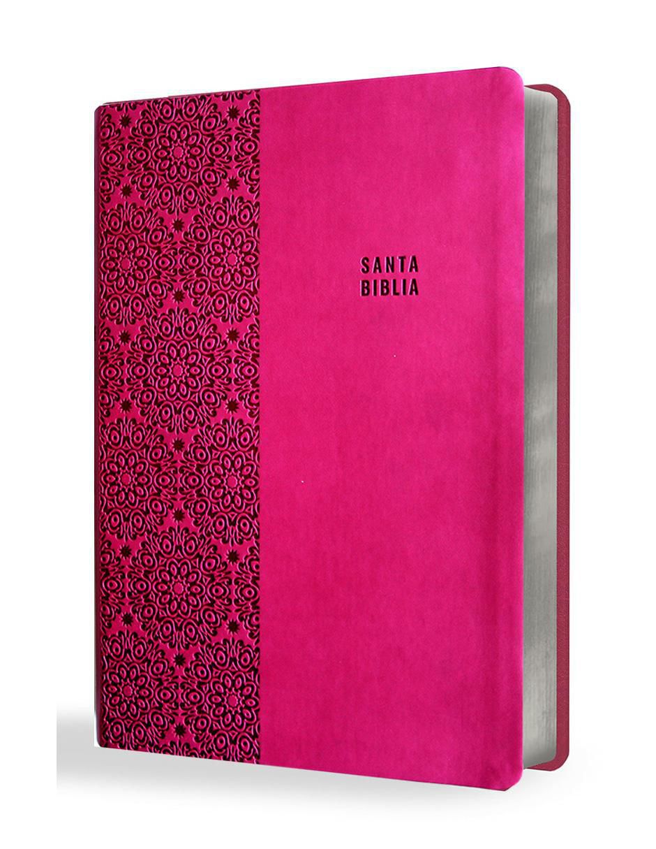 Libro Biblia letra grande de Reina Valera