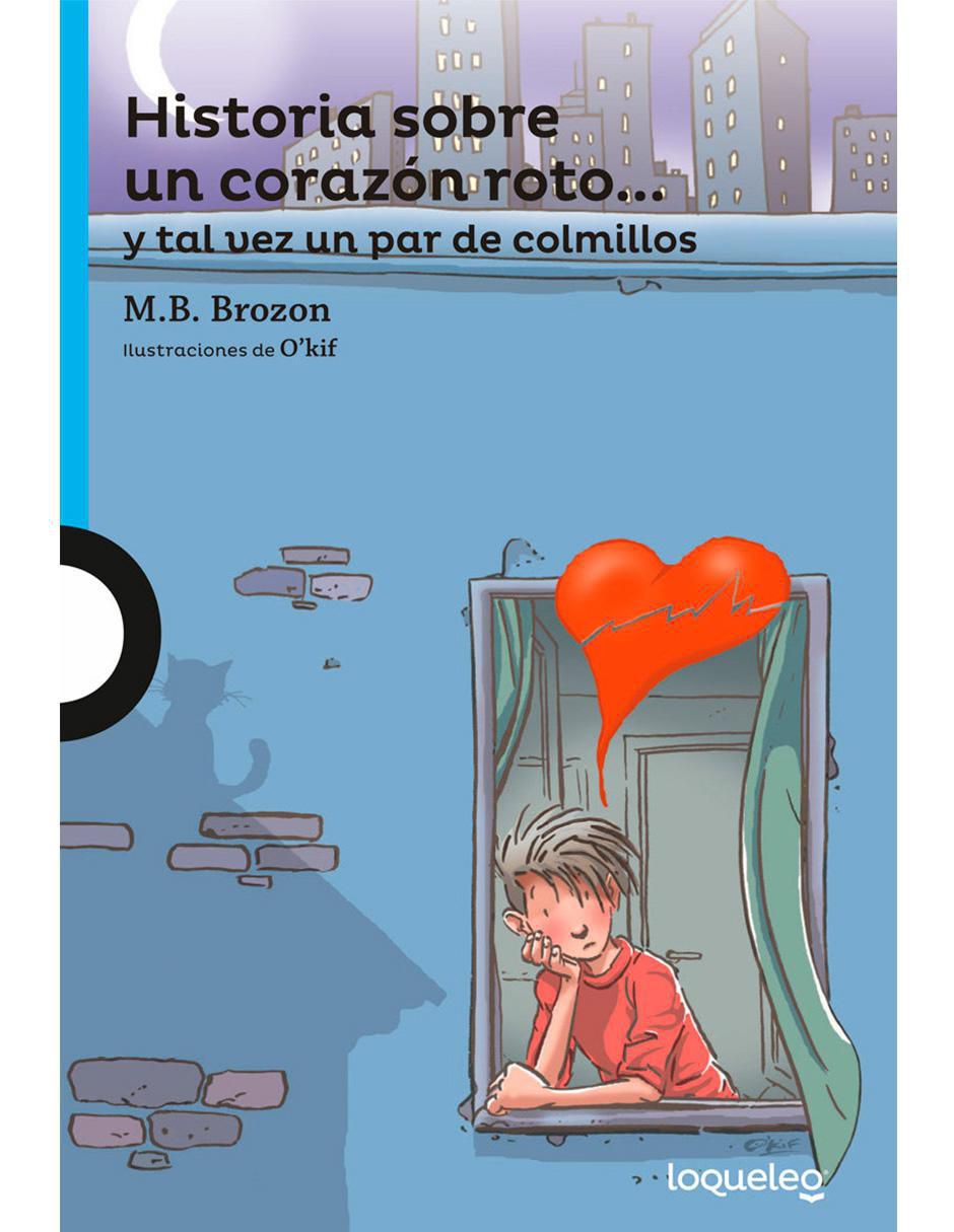 Libro Historia sobre un corazón roto Libro Historia sobre un corazón roto