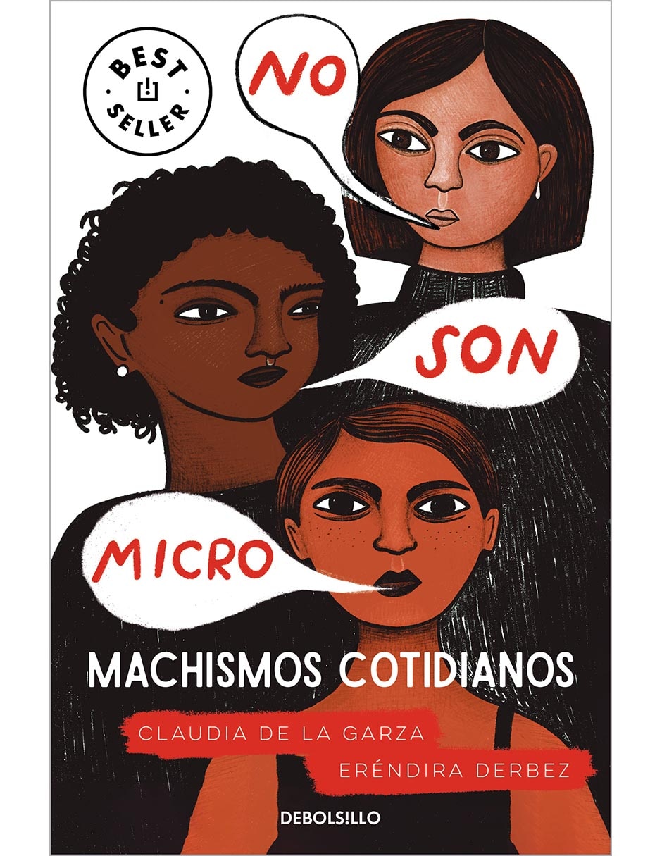 Libro No Son Micro de Claudia de la Garza / Eréndira Derbez Libro No Son Micro de Claudia de la Garza / Eréndira Derbez