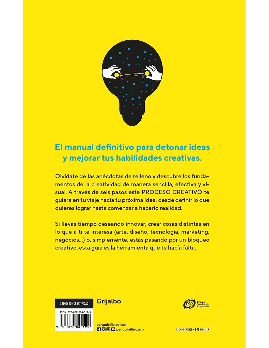 Libro Proceso Creativo 2
