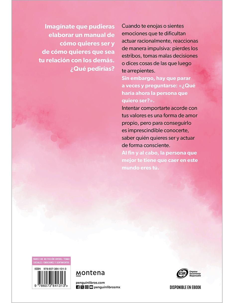 Libro Hasta Que te Caigas Bien de Elizabeth Clapes