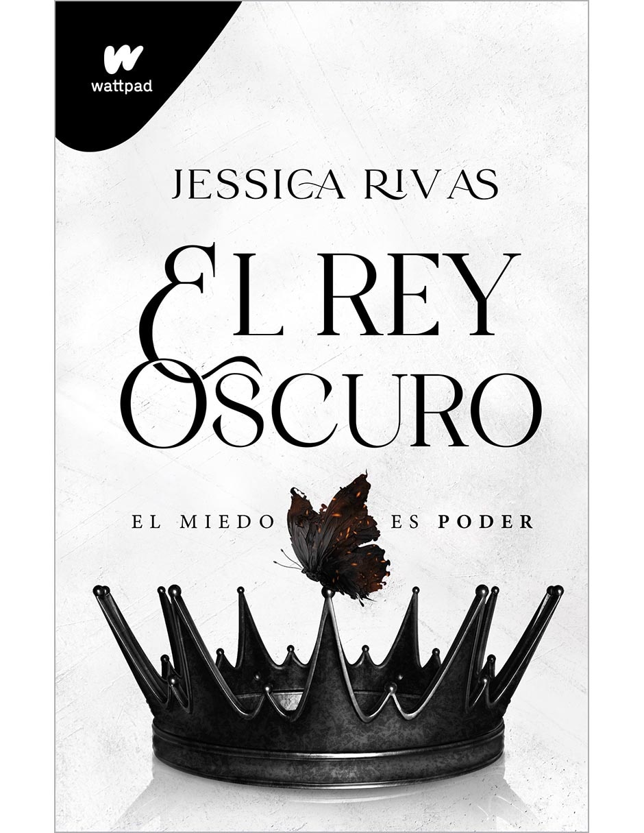 Libro El Rey Oscuro 1
