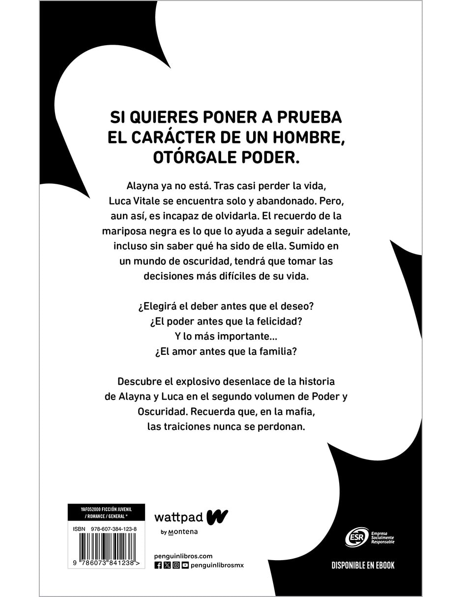 Libro El Rey Oscuro 2