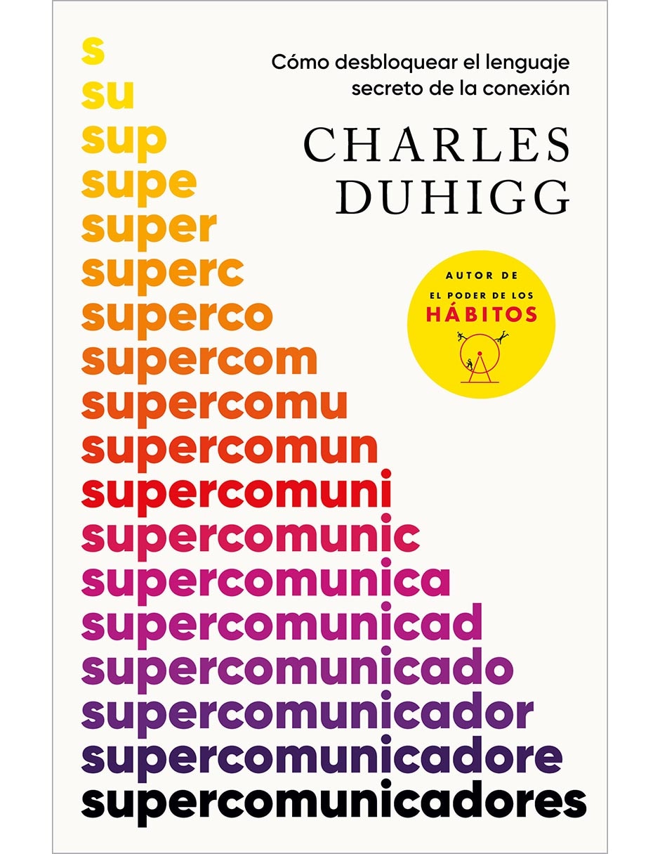 Libro Supercomunicadores