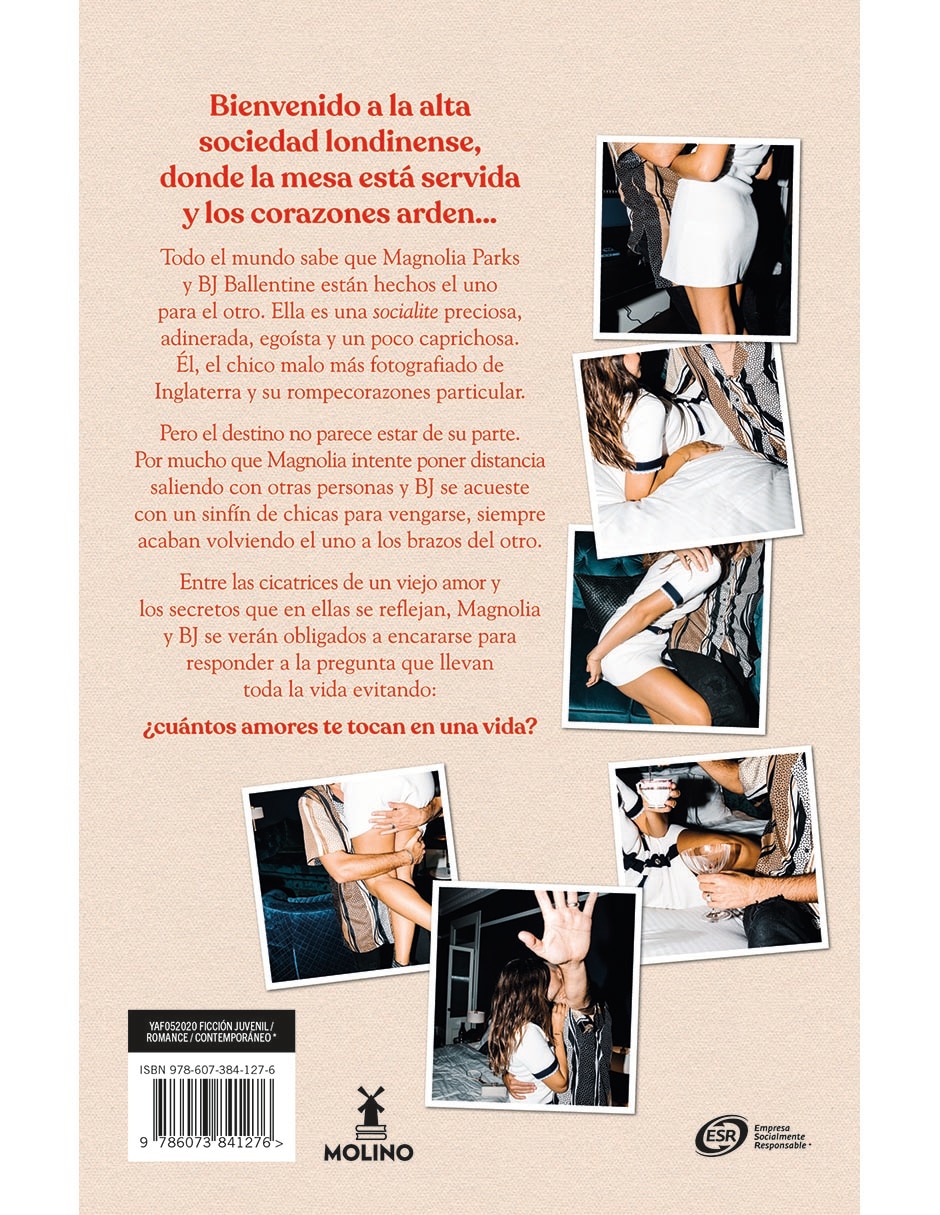 Libro Magnolia Parks Montena 2