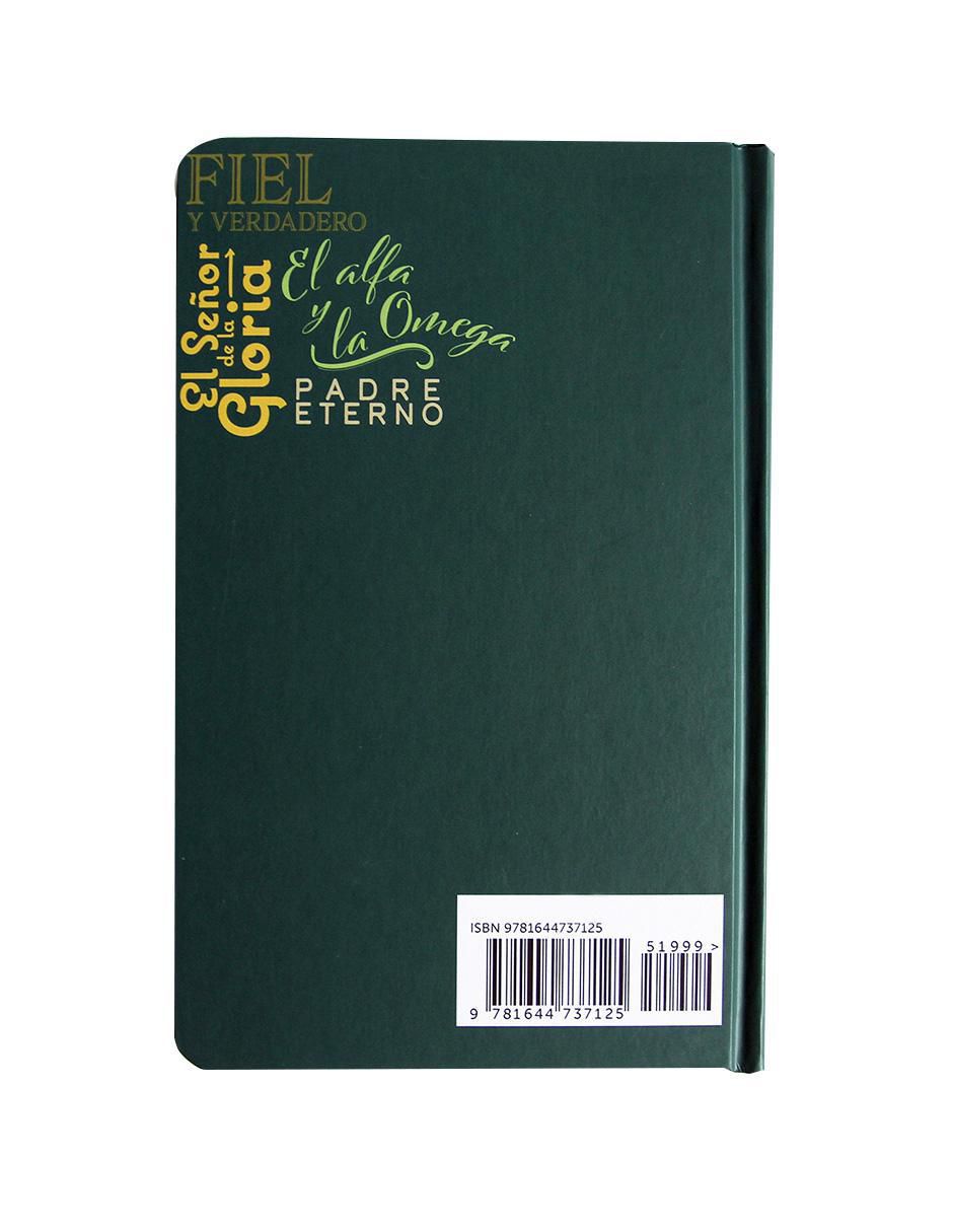 Libro Biblia RVR 1960 letra grande tamaño manual, con nombres de Dios de Reina Valera