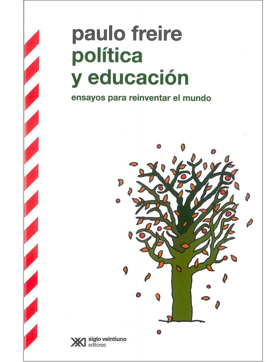 Imagen de producto Libro Política y educación de Paulo Freire