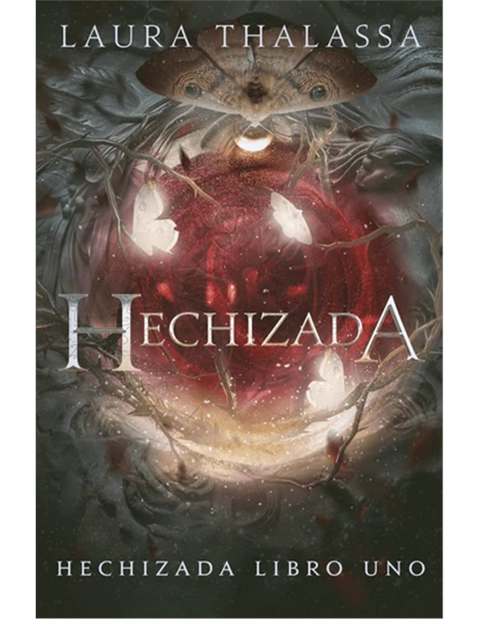 Libro Hechizada de Laura Thalassa