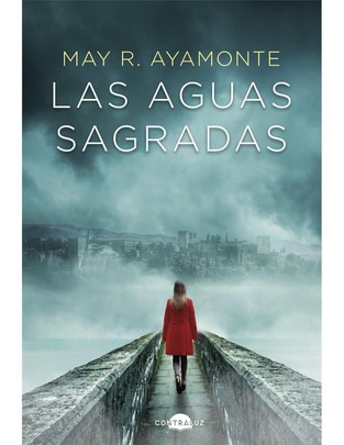 Libro Las Aguas Sagradas de May R. Ayamonte