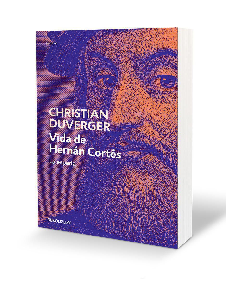 Libro Vida De Hernán Cortés. La Espada Autor Duverger, Christian de Christian Duverger 3