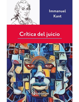 Imagen de producto Libro Crítica del juicio de Immanuel Kant