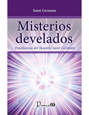 Libro Misterios develados de Saint Germain