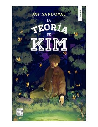 Libro La Teoria de Kim II de Jay Sandoval Libro La Teoria de Kim II de Jay Sandoval