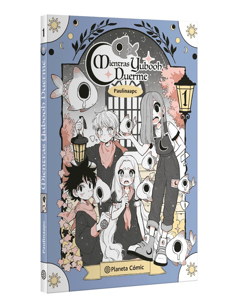 Libro Mientras Yubooh Duerme de Paulina Palacios 3