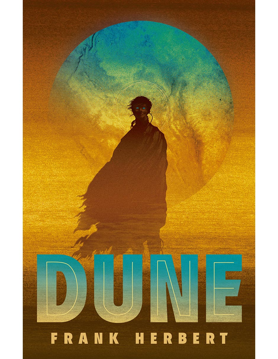 Libro Dune de Frank Herbert 1