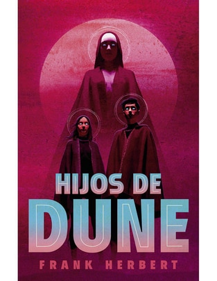 Libro Hijos de Dune