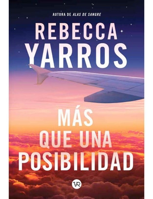 Imagen de producto Libro Más que Una Posibilidad de Rebecca Yarros