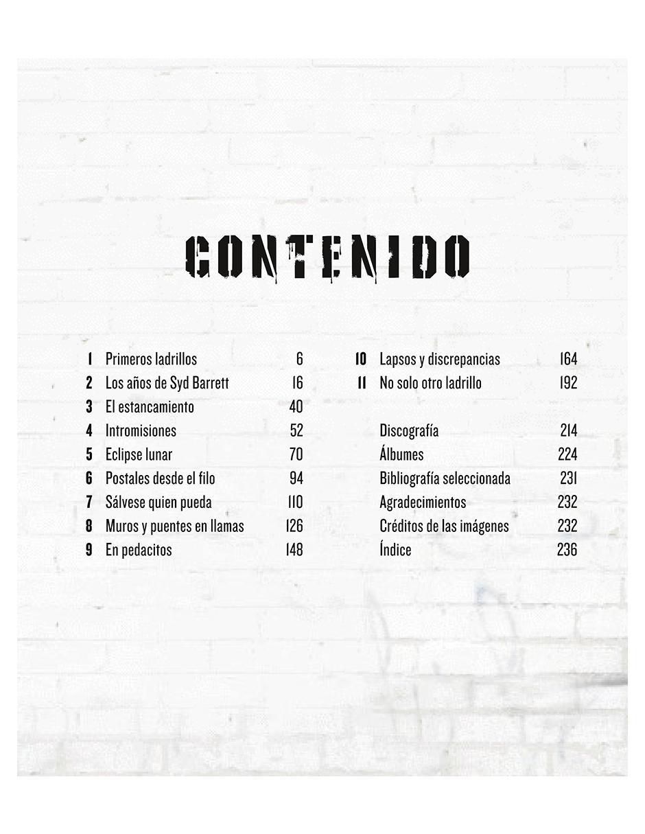 Libro Pink Floyd Tras el Muro de Hugh Fielder