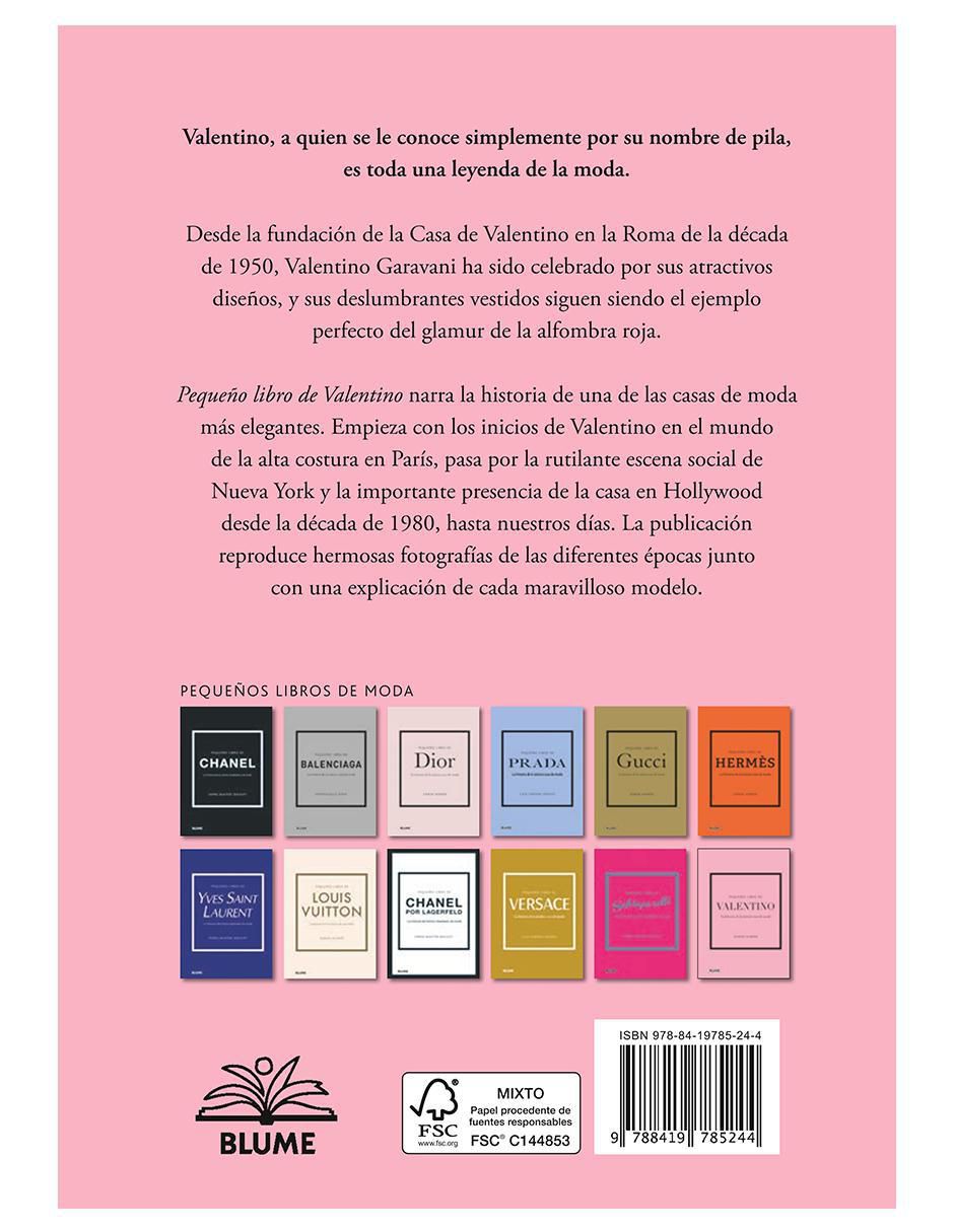 Pequeño Libro De Valentino de Karen Homer
