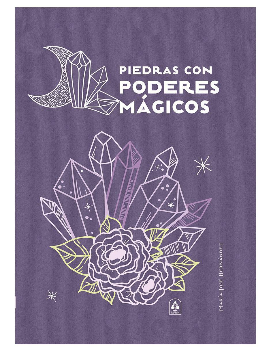 Libro Piedras Con Poderes Mágicos de Maria Jose Hernandez Libro Piedras Con Poderes Mágicos de Maria Jose Hernandez