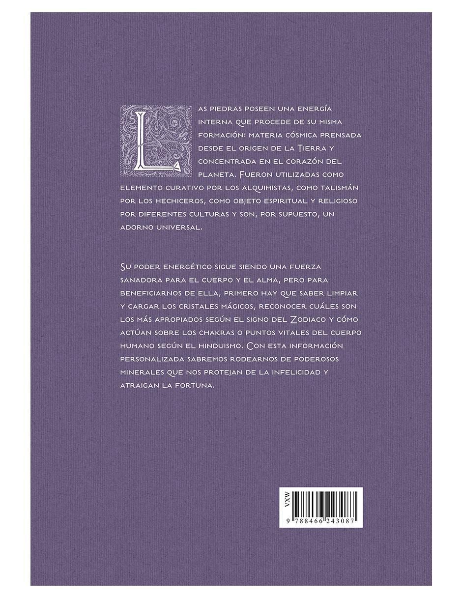 Libro Piedras Con Poderes Mágicos de Maria Jose Hernandez 5