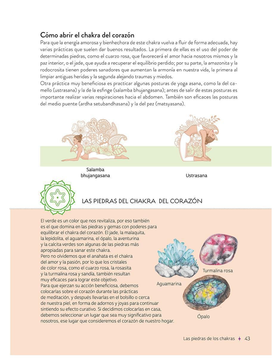 Libro Piedras Con Poderes Mágicos de Maria Jose Hernandez 3