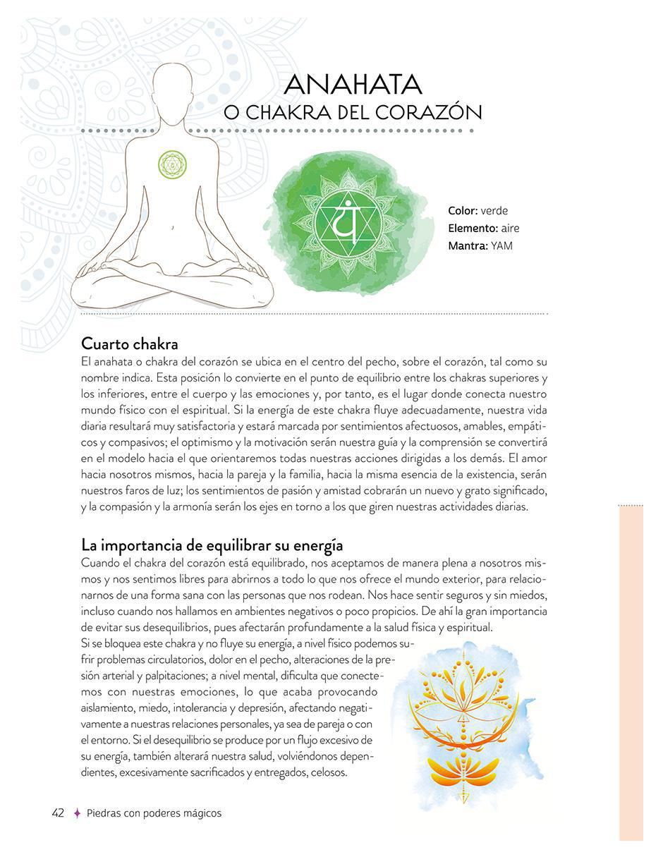 Libro Piedras Con Poderes Mágicos de Maria Jose Hernandez 2