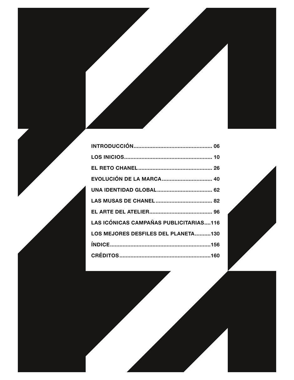Pequeño Libro de Chanel por Lagerfeld de Emma Baxter-Wright