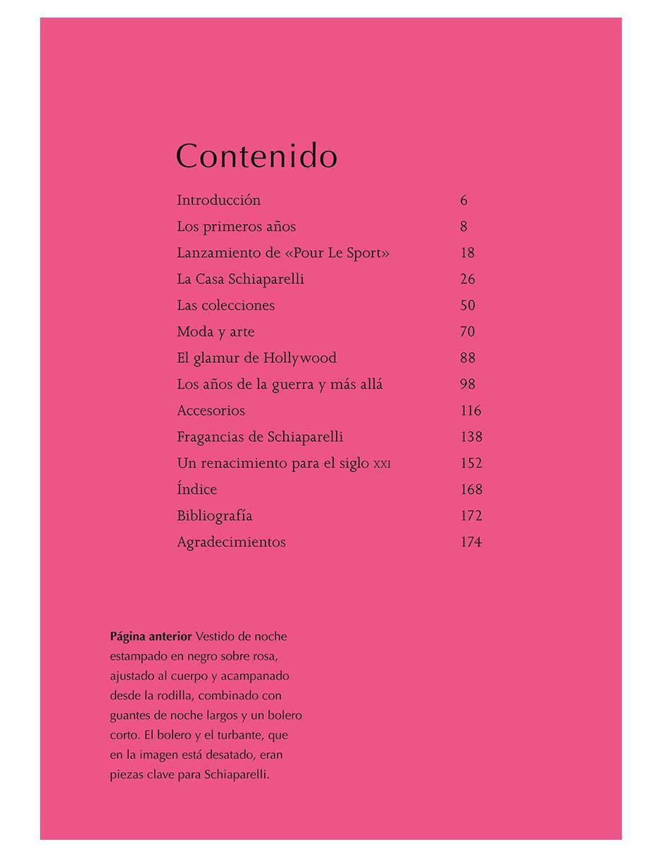 Pequeño Libro De Schiaparelli de Emma Baxter-Wright
