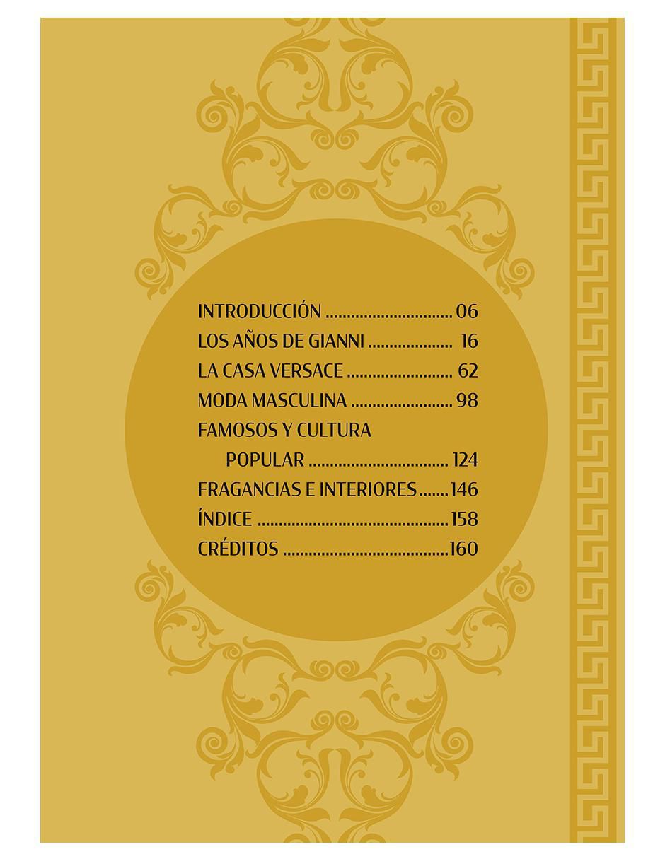 Pequeño Libro De Versace de Laila Farran Graves