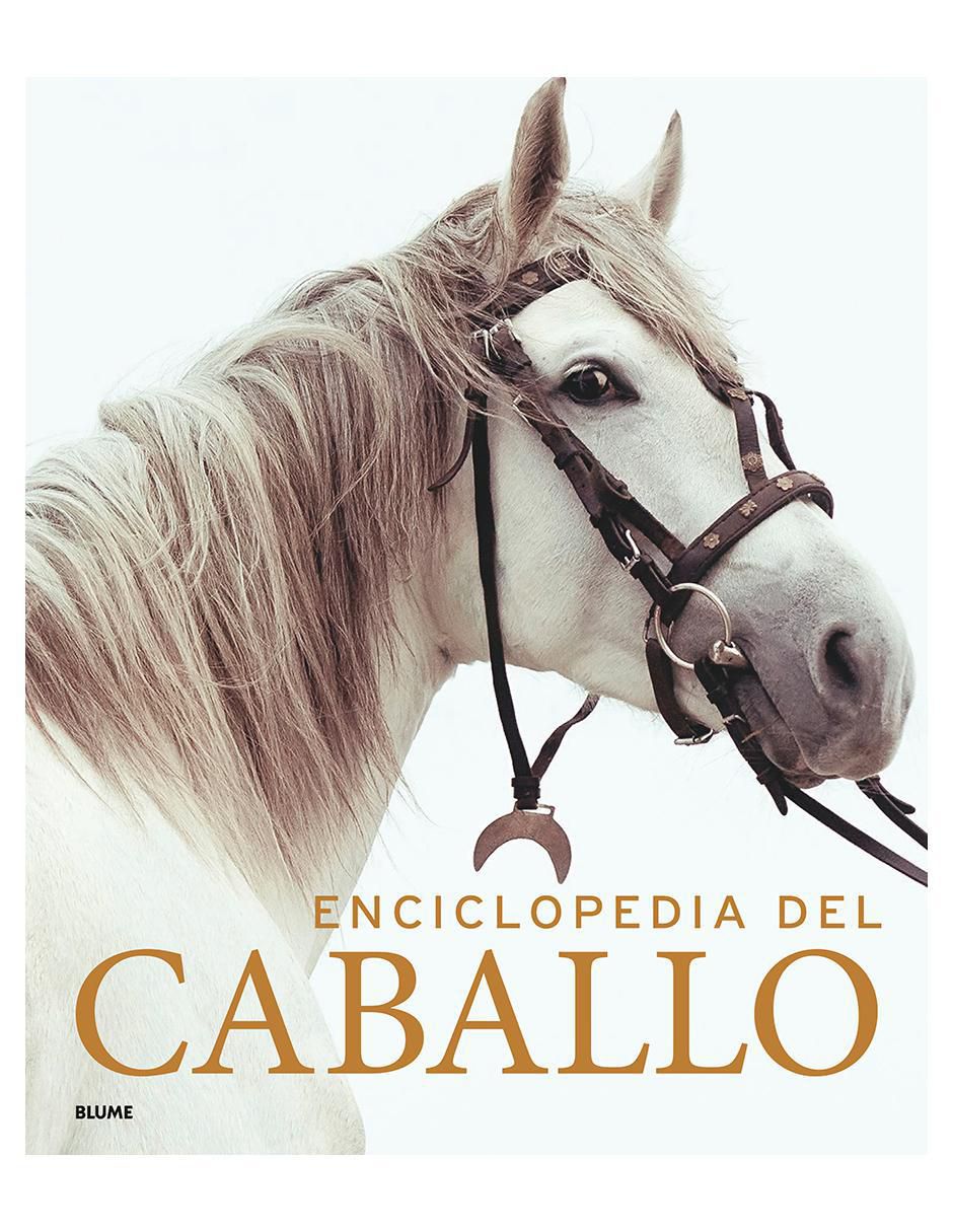 Libro Enciclopedia Del Caballo de Libro Enciclopedia Del Caballo de