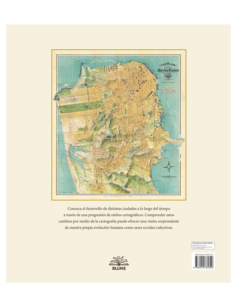 Libro Planos De Grandes Ciudades de Kevin J. Brown y Spencer D. Hunt 5