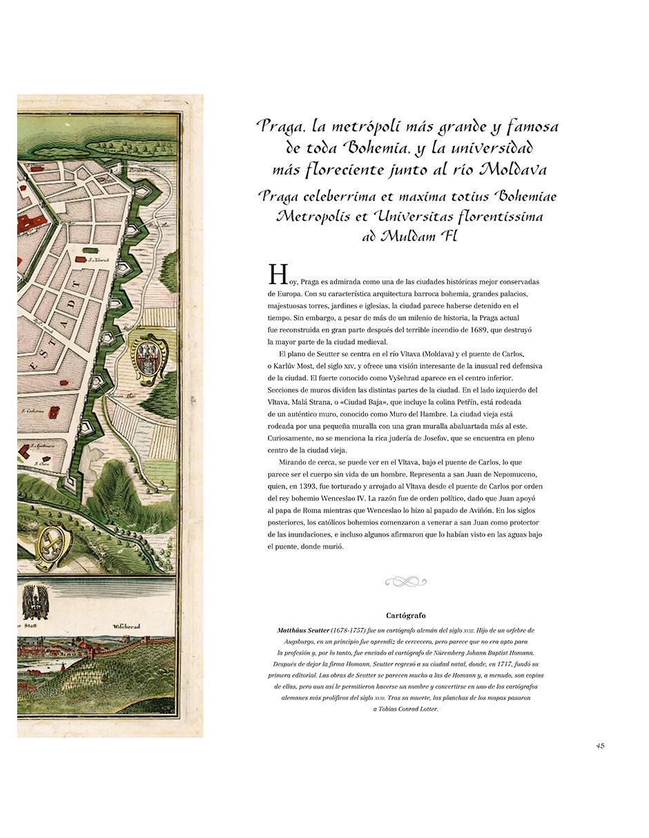 Libro Planos De Grandes Ciudades de Kevin J. Brown y Spencer D. Hunt