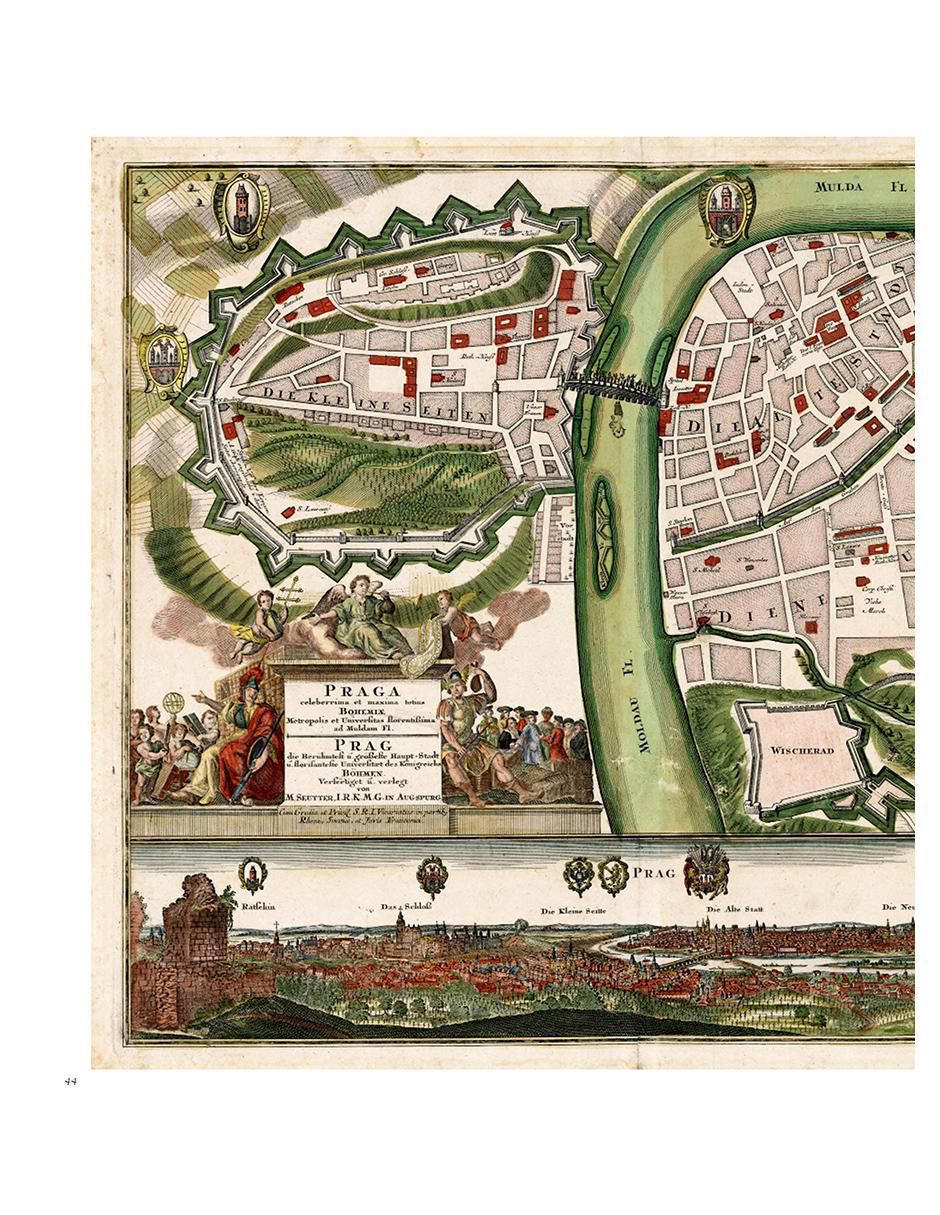 Libro Planos De Grandes Ciudades de Kevin J. Brown y Spencer D. Hunt