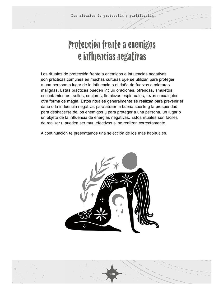 Libro Los Rituales de Protección y Purificación de Jesus M. Silvestre Garcia