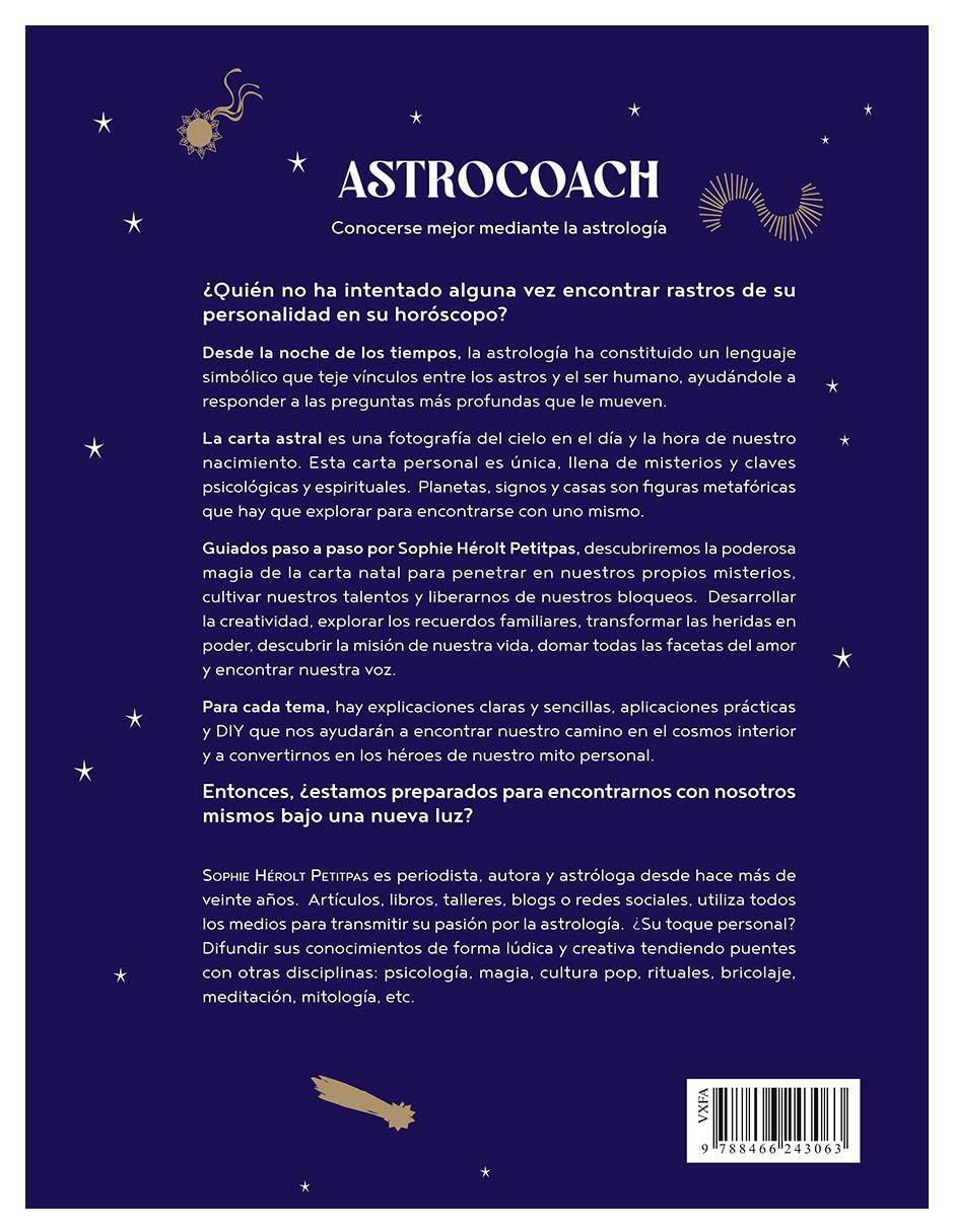 Libro Astrocoach de 2