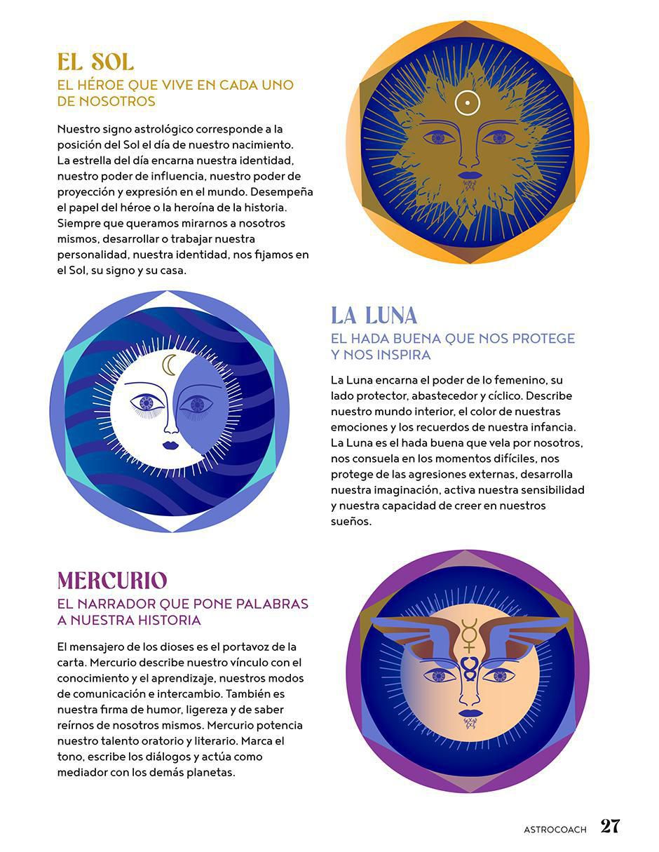 Libro Astrocoach de 8