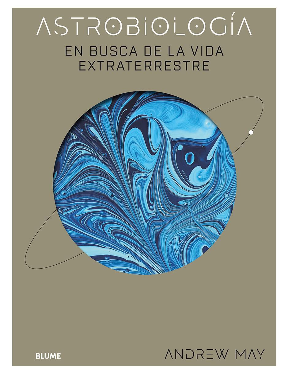 Libro Astrobiología de Andrew May 1