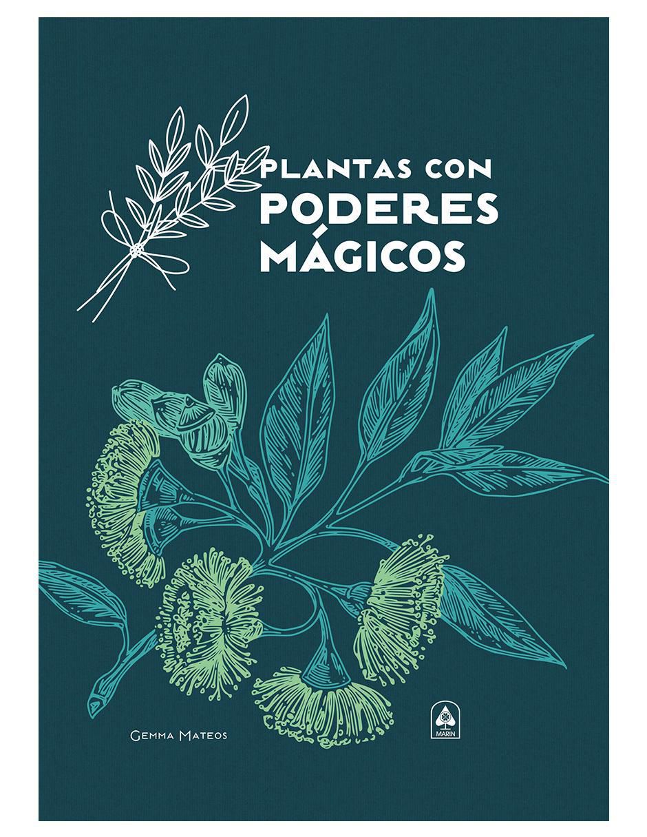 Libro Plantas Con Poderes Mágicos de Gemma Mateos
