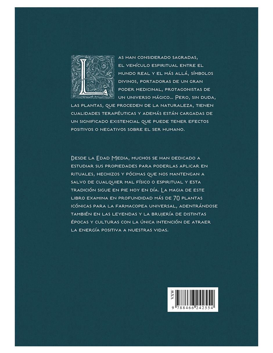 Libro Plantas Con Poderes Mágicos de Gemma Mateos 8