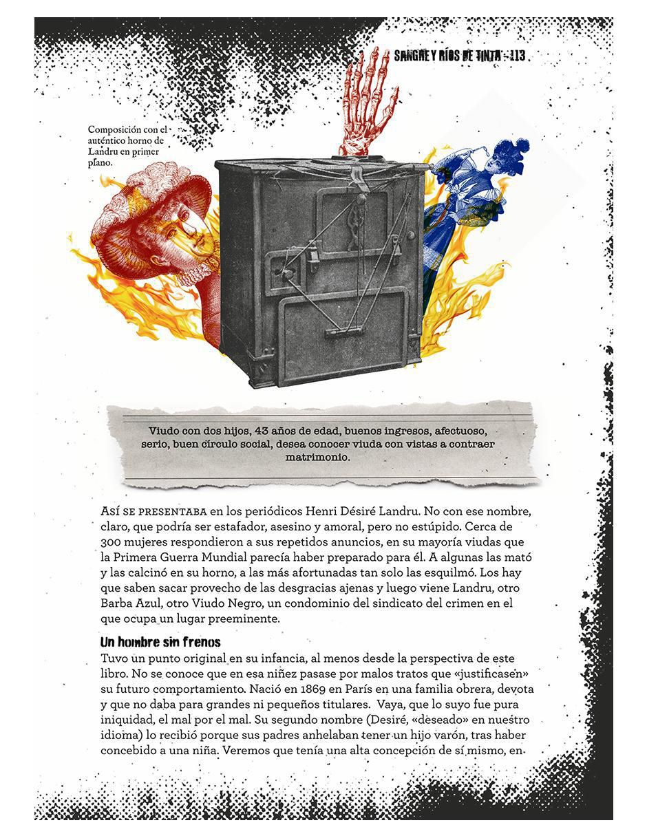 Libro Asesinos En Serie de Alberto Jimenez 5