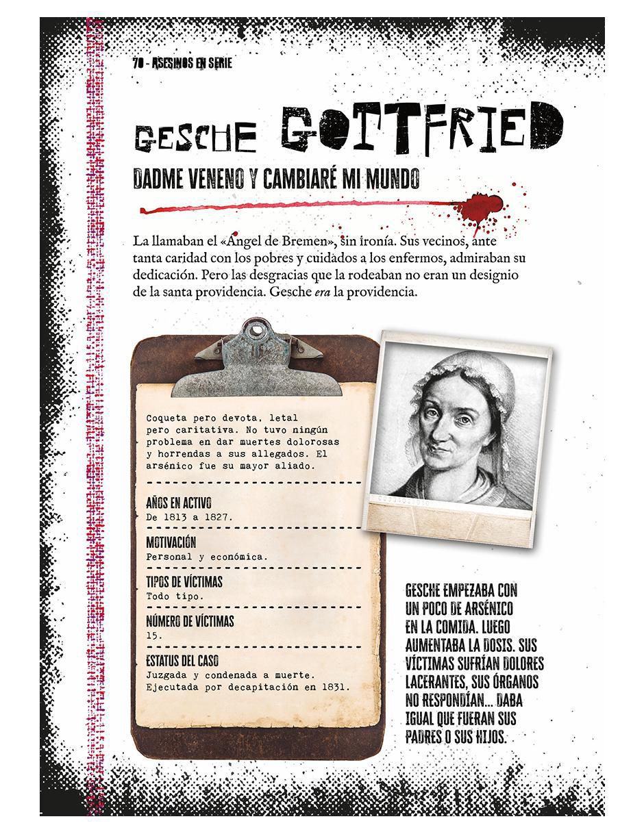 Libro Asesinos En Serie de Alberto Jimenez 9