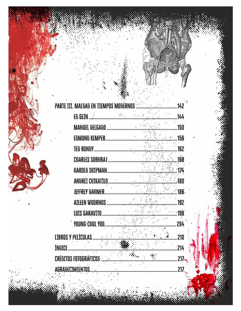 Libro Asesinos En Serie de Alberto Jimenez 3